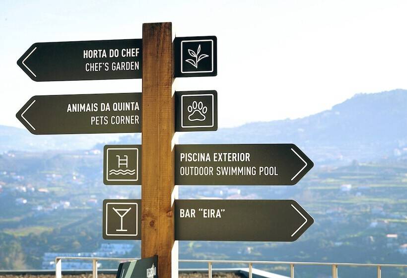 فندق ريفى Douro Palace Hotel Resort & Spa