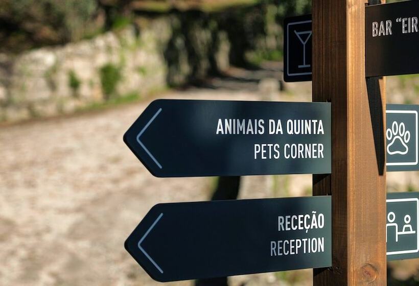 فندق ريفى Douro Palace Hotel Resort & Spa