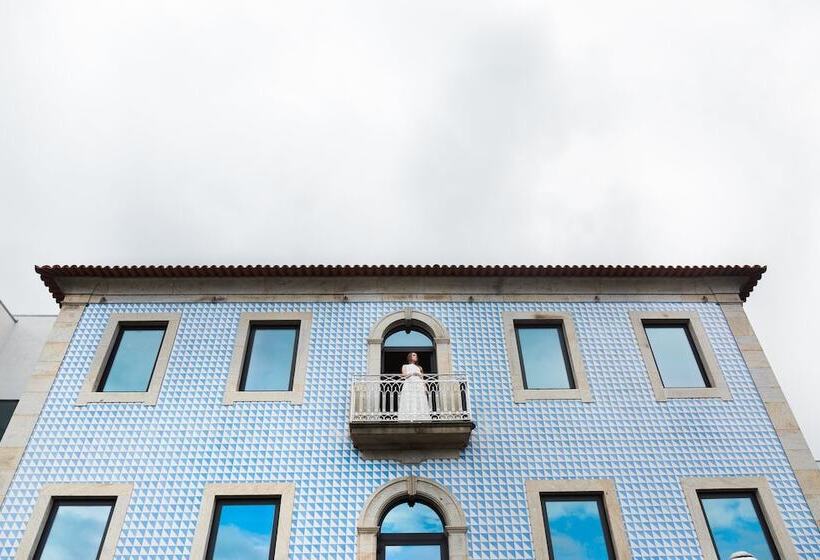 فندق ريفى Douro Palace Hotel Resort & Spa