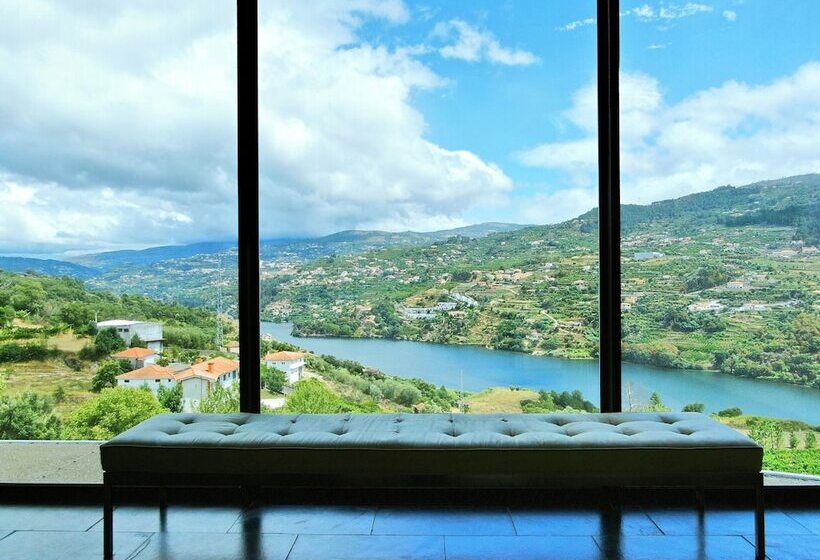 فندق ريفى Douro Palace Hotel Resort & Spa