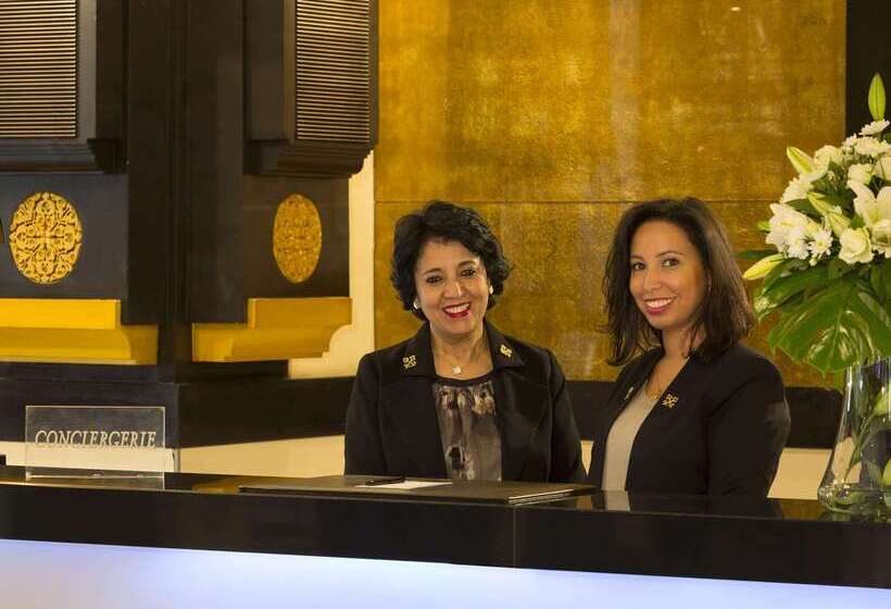 בית מלון כפרי & Ryads Barriere Le Naoura