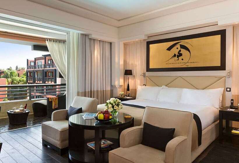 בית מלון כפרי & Ryads Barriere Le Naoura