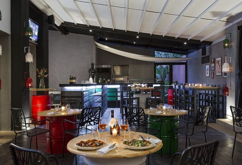 בית מלון כפרי & Ryads Barriere Le Naoura