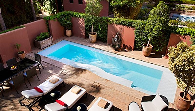 בית מלון כפרי & Ryads Barriere Le Naoura