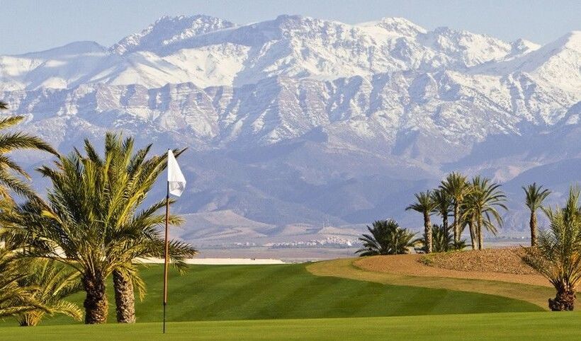 בית מלון כפרי & Ryads Barriere Le Naoura