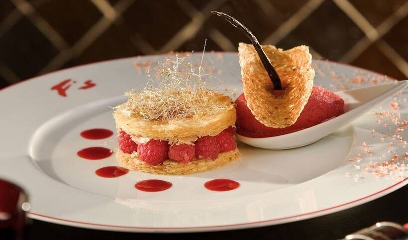 בית מלון כפרי & Ryads Barriere Le Naoura