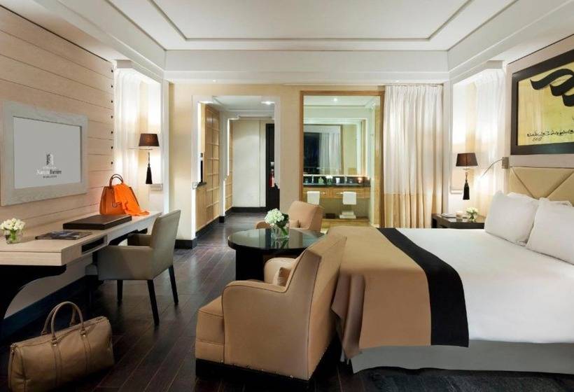 בית מלון כפרי & Ryads Barriere Le Naoura