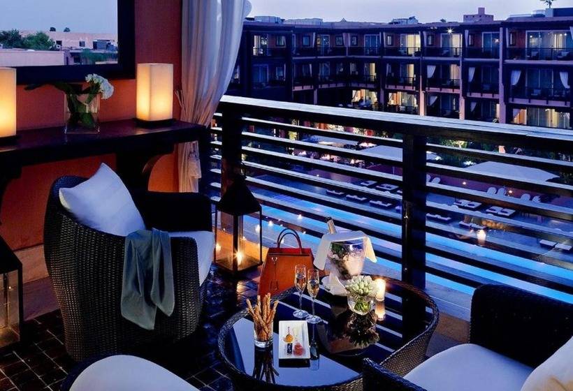 בית מלון כפרי & Ryads Barriere Le Naoura