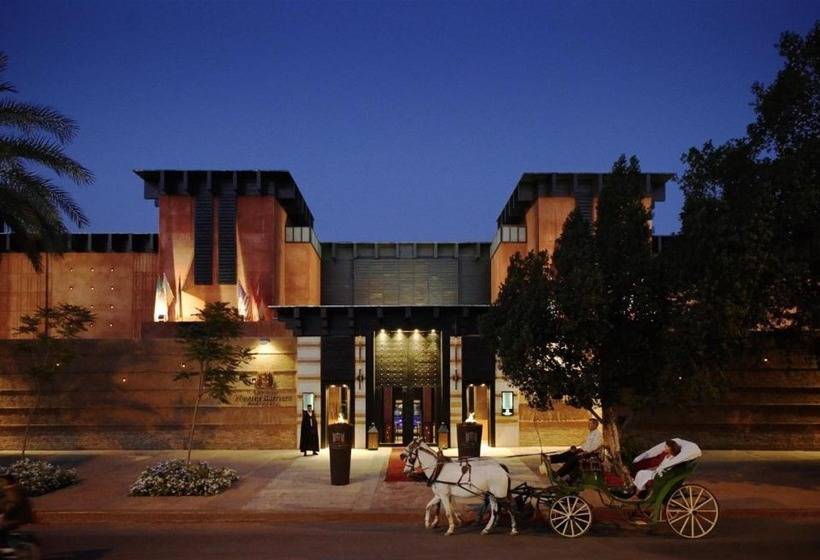 בית מלון כפרי & Ryads Barriere Le Naoura