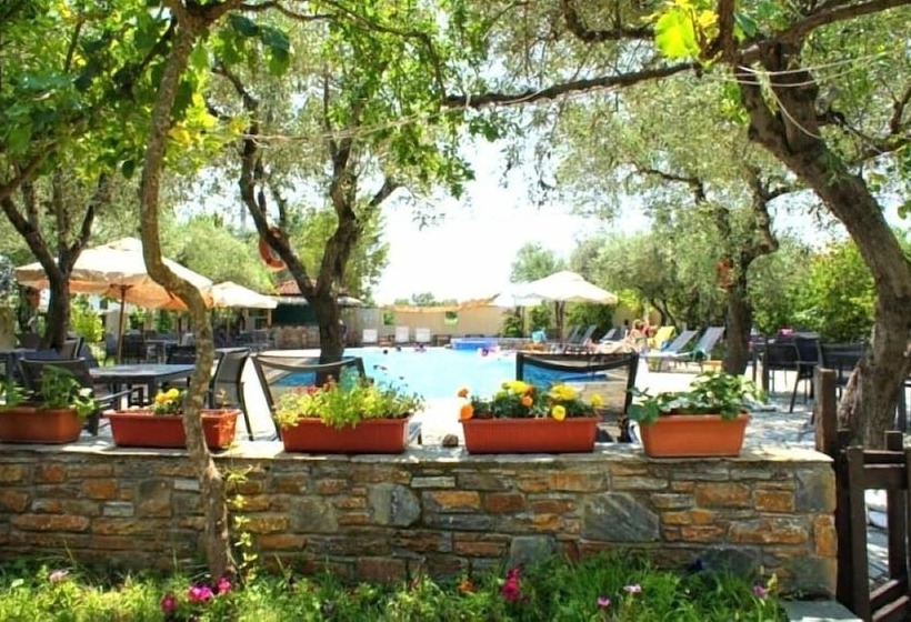 בית מלון כפרי Saily Beach