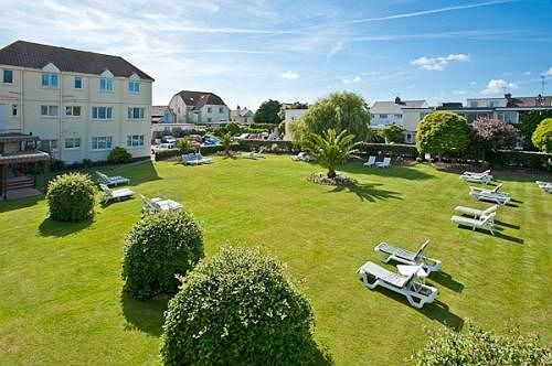 Отель Samares Coast