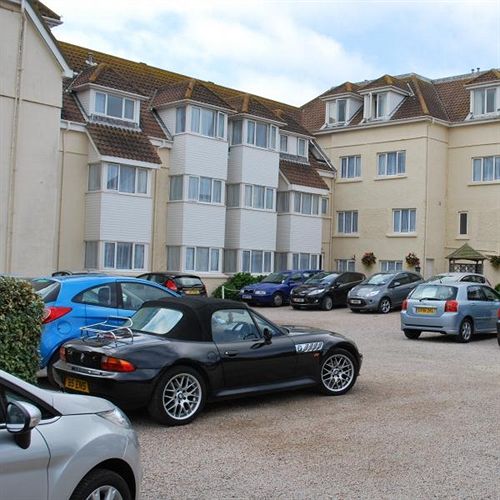 Отель Samares Coast