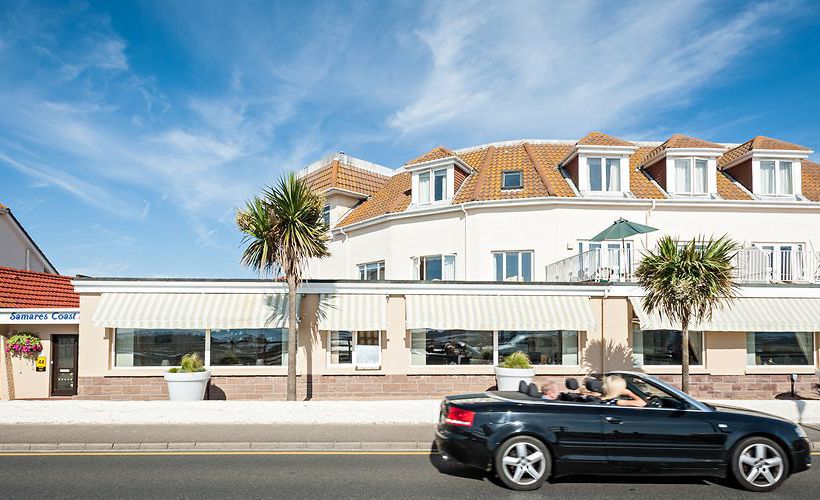 Отель Samares Coast