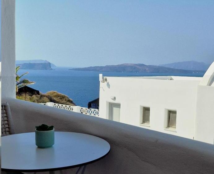 Hotell Santorini View