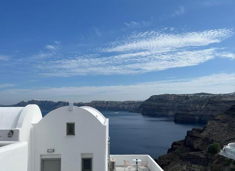 Hotell Santorini View
