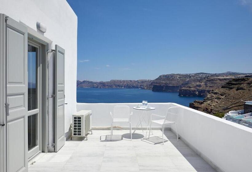 Hotell Santorini View