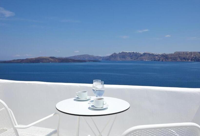 Hotell Santorini View