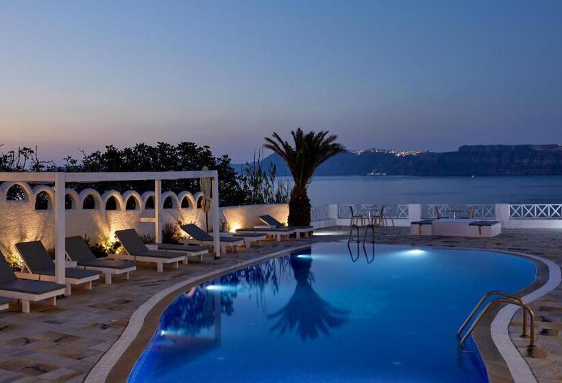 Hotell Santorini View