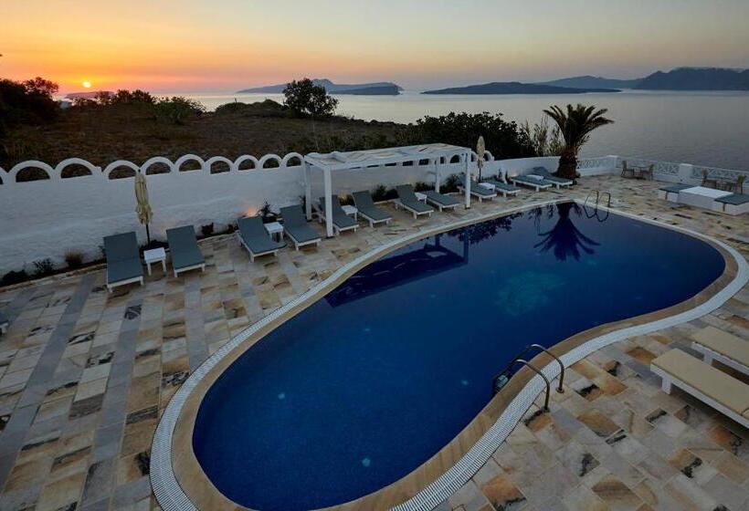 Hotell Santorini View