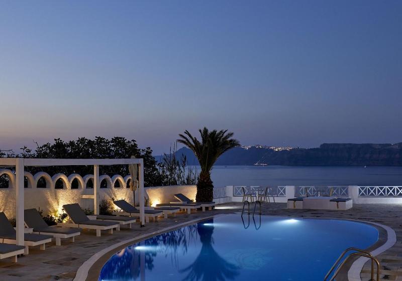 Hotell Santorini View