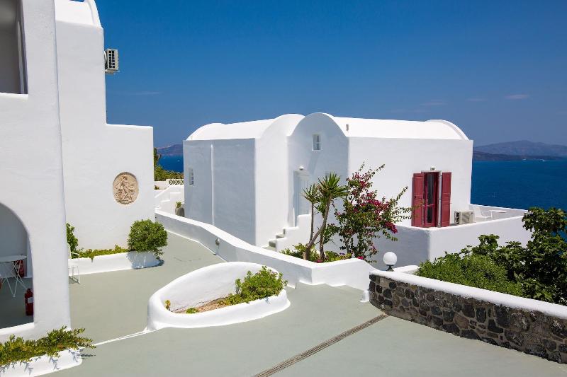 Hotell Santorini View