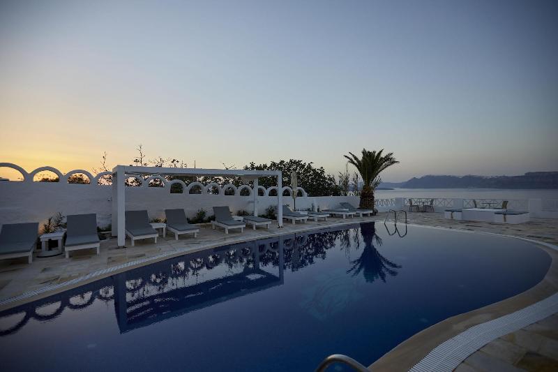 Hotell Santorini View