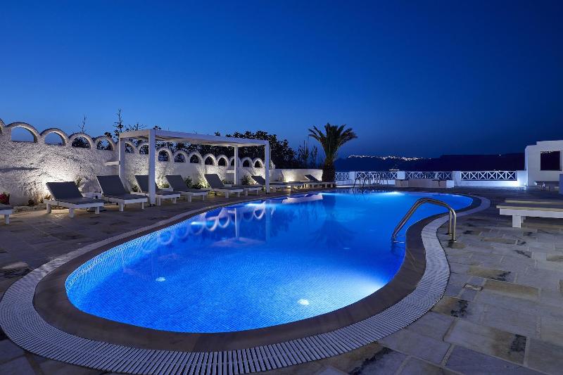 Hotell Santorini View