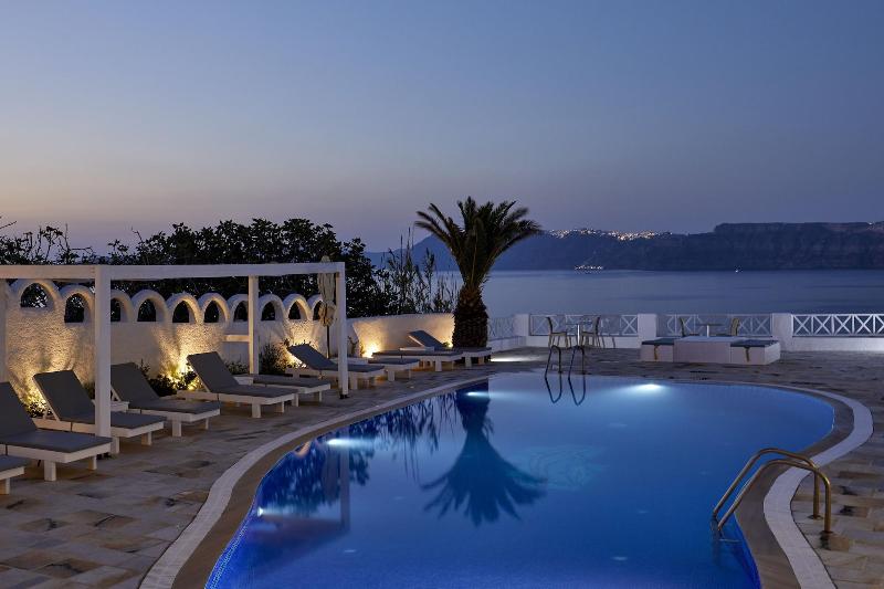 Hotell Santorini View