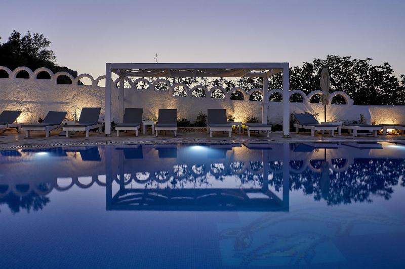 Hotell Santorini View