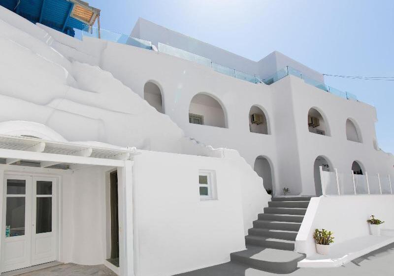 Hotell Santorini View