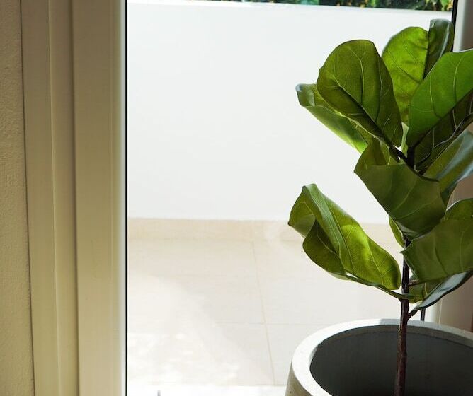 Hotell Santorini View