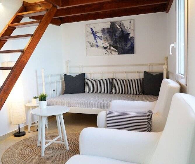 Hotell Santorini View