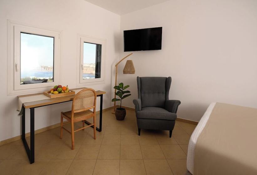 Hotell Santorini View