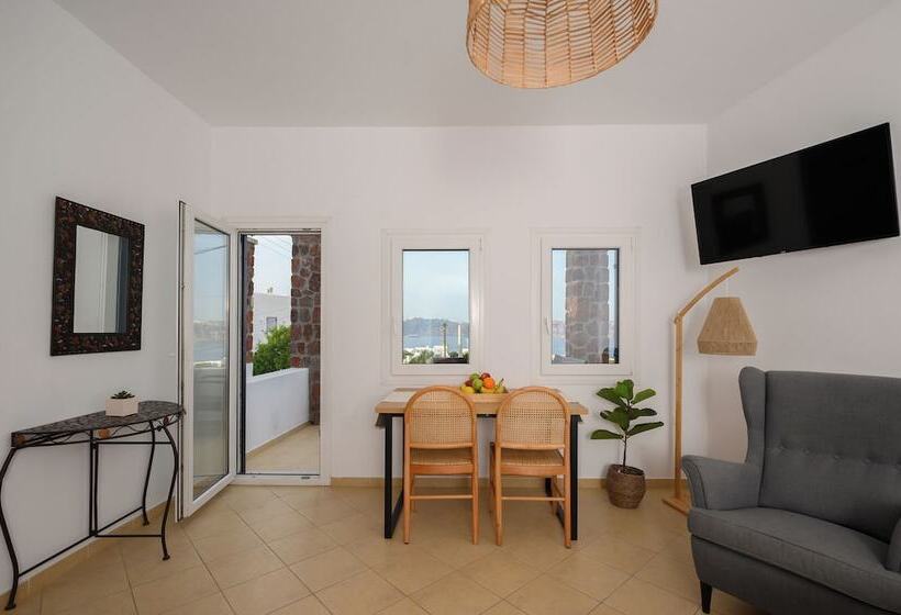 Hotell Santorini View