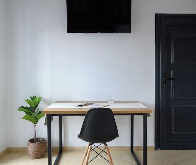 Hotell Santorini View