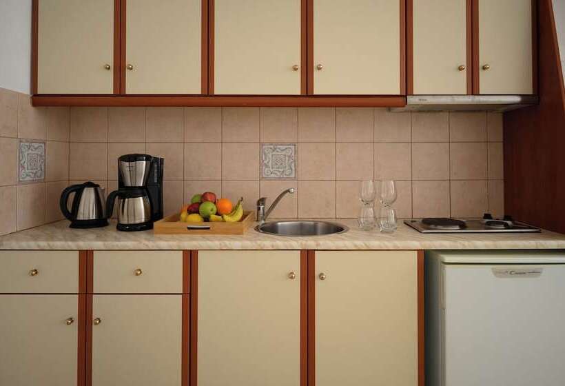 Hotell Santorini View