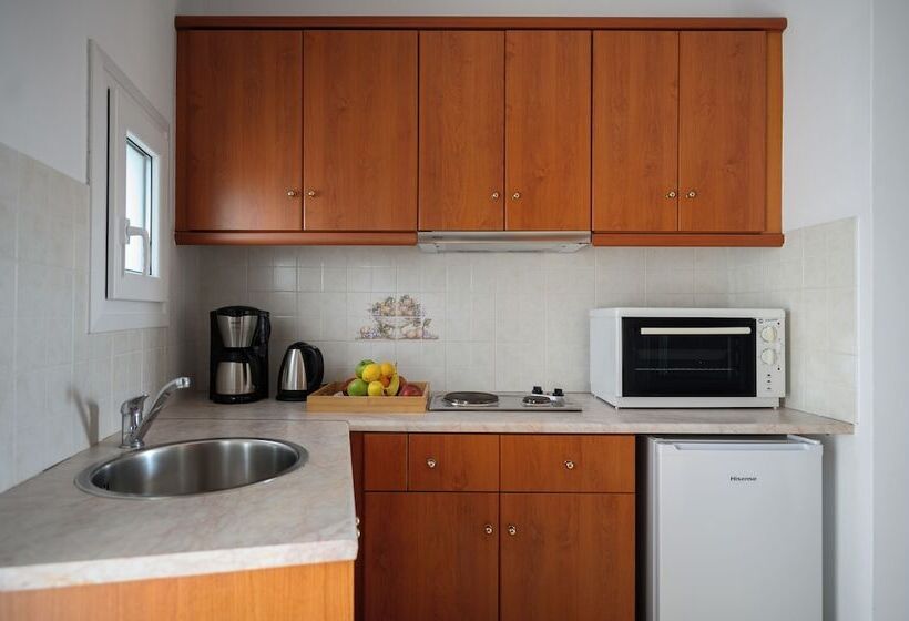 Hotell Santorini View