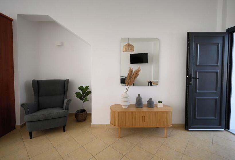 Hotell Santorini View