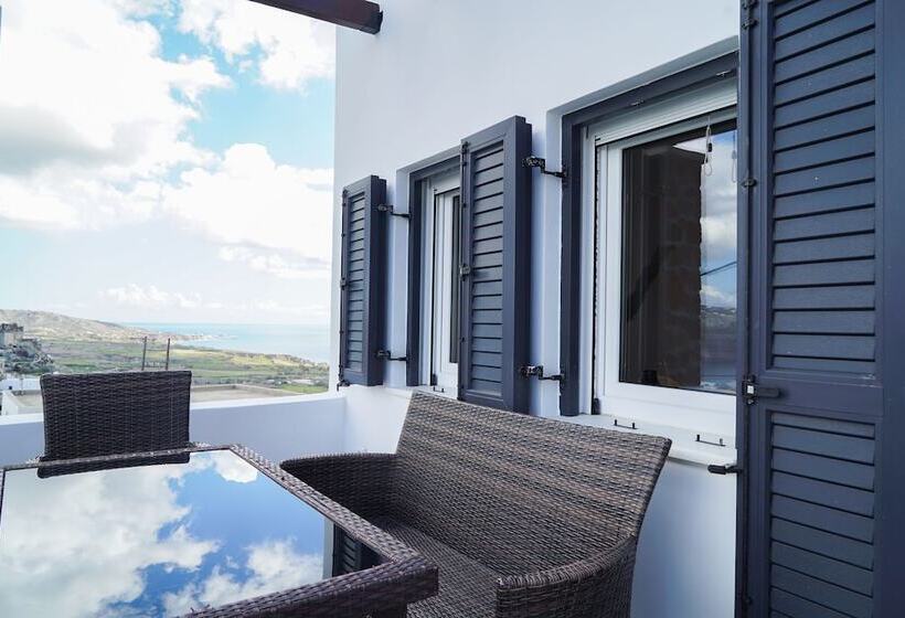 Hotell Santorini View