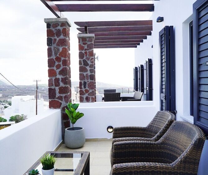 Hotell Santorini View