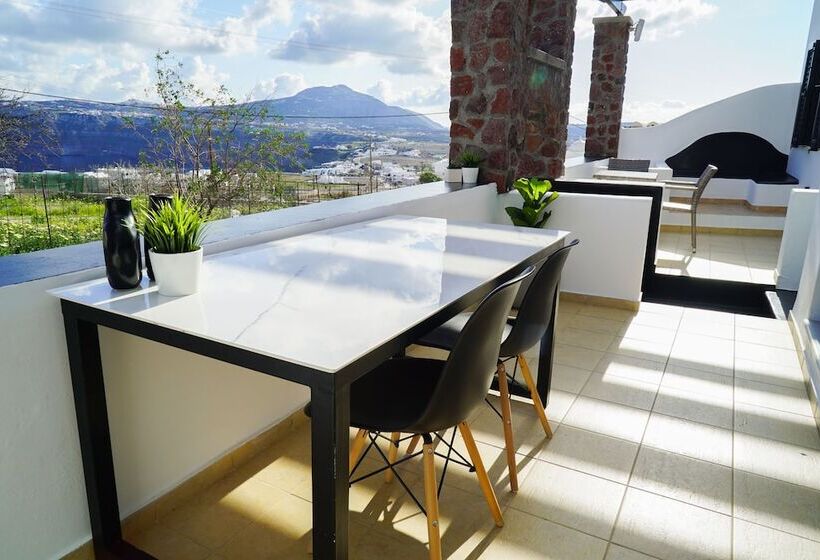 Hotell Santorini View