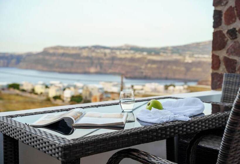 Hotell Santorini View