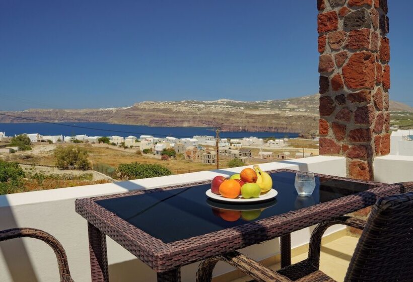 Hotell Santorini View