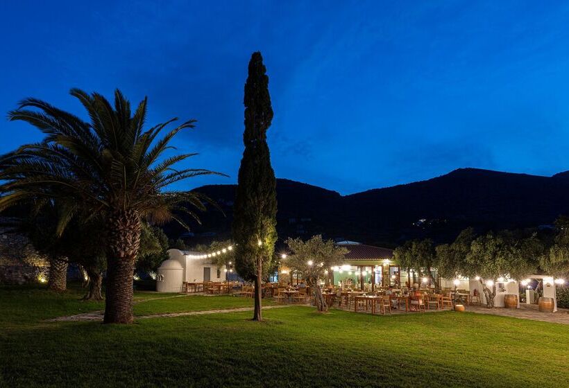 בית מלון כפרי Aquila Elounda Village Resort, Suites & Spa