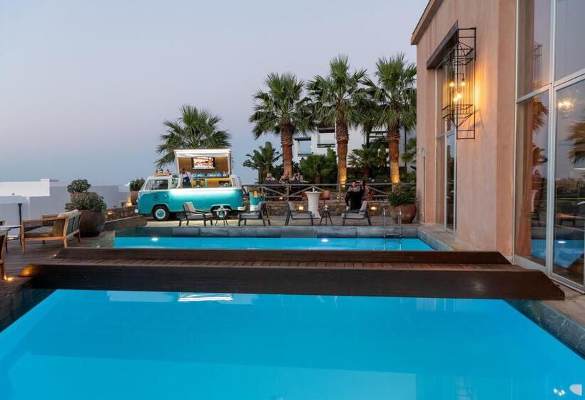 בית מלון כפרי Aquila Elounda Village Resort, Suites & Spa