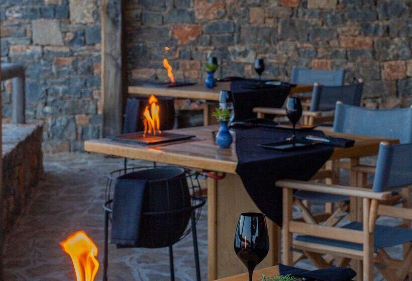 בית מלון כפרי Aquila Elounda Village Resort, Suites & Spa