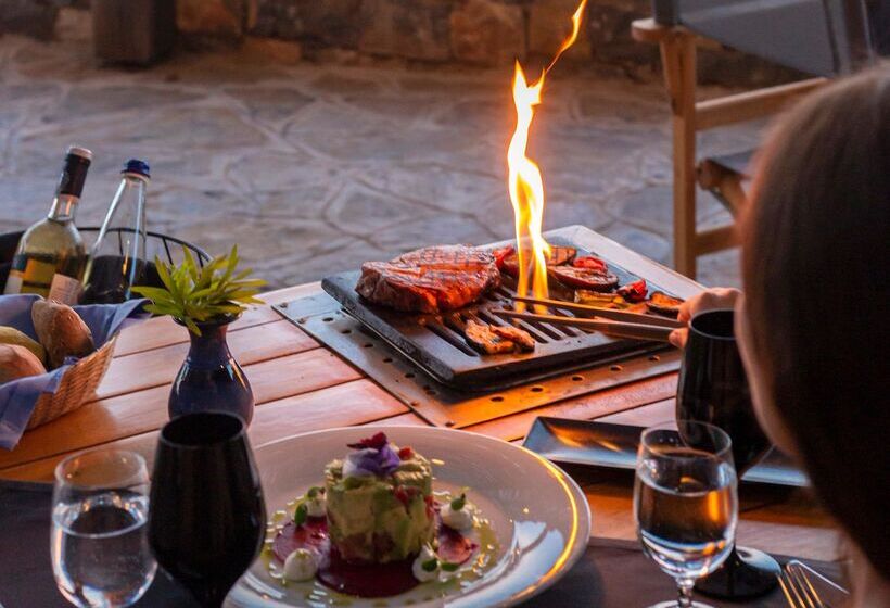 ホテル Aquila Elounda Village Resort, Suites & Spa