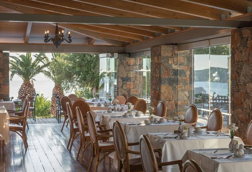 בית מלון כפרי Aquila Elounda Village Resort, Suites & Spa