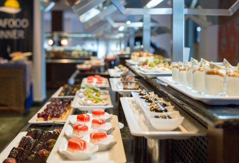 בית מלון כפרי Aquila Elounda Village Resort, Suites & Spa