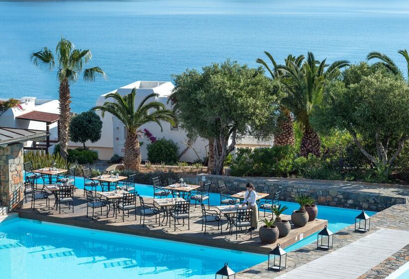 בית מלון כפרי Aquila Elounda Village Resort, Suites & Spa